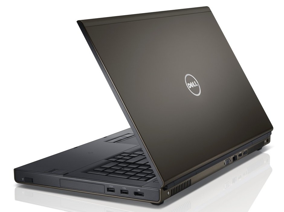 Dell Precision M6800 17" de segunda mano · vista 4 de 6
