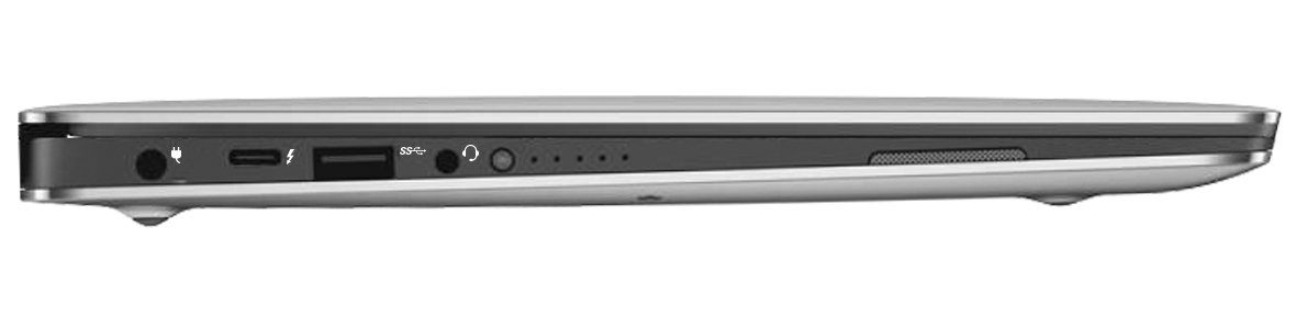 Dell XPS 13 9350 13" de segunda mano · vista 3 de 6