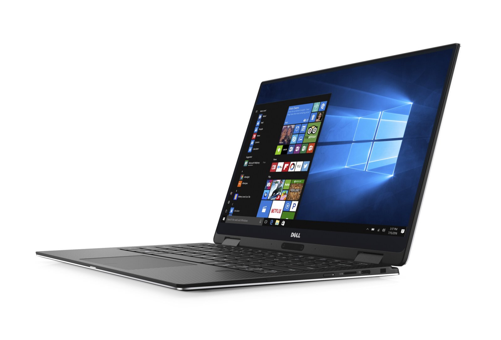 Dell XPS 13 9365 13" de segunda mano · vista 2 de 6