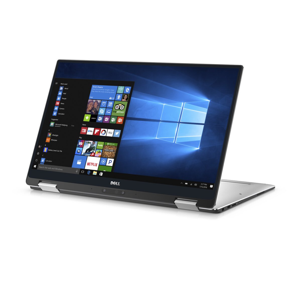 Dell XPS 13 9365 13" de segunda mano · vista 6 de 6