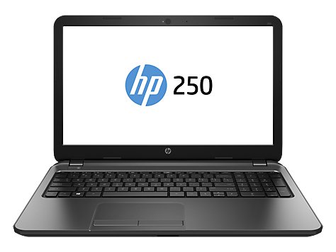 HP 250 G3 15" de segunda mano