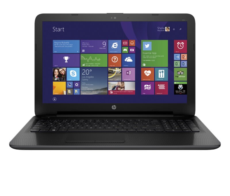 HP 250 G4 15" de segunda mano