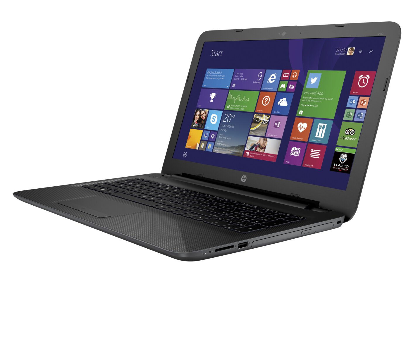 HP 250 G4 15" de segunda mano · vista 3 de 6