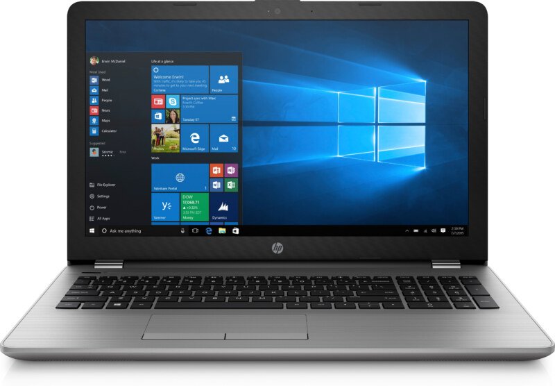 HP 250 G6 15" de segunda mano