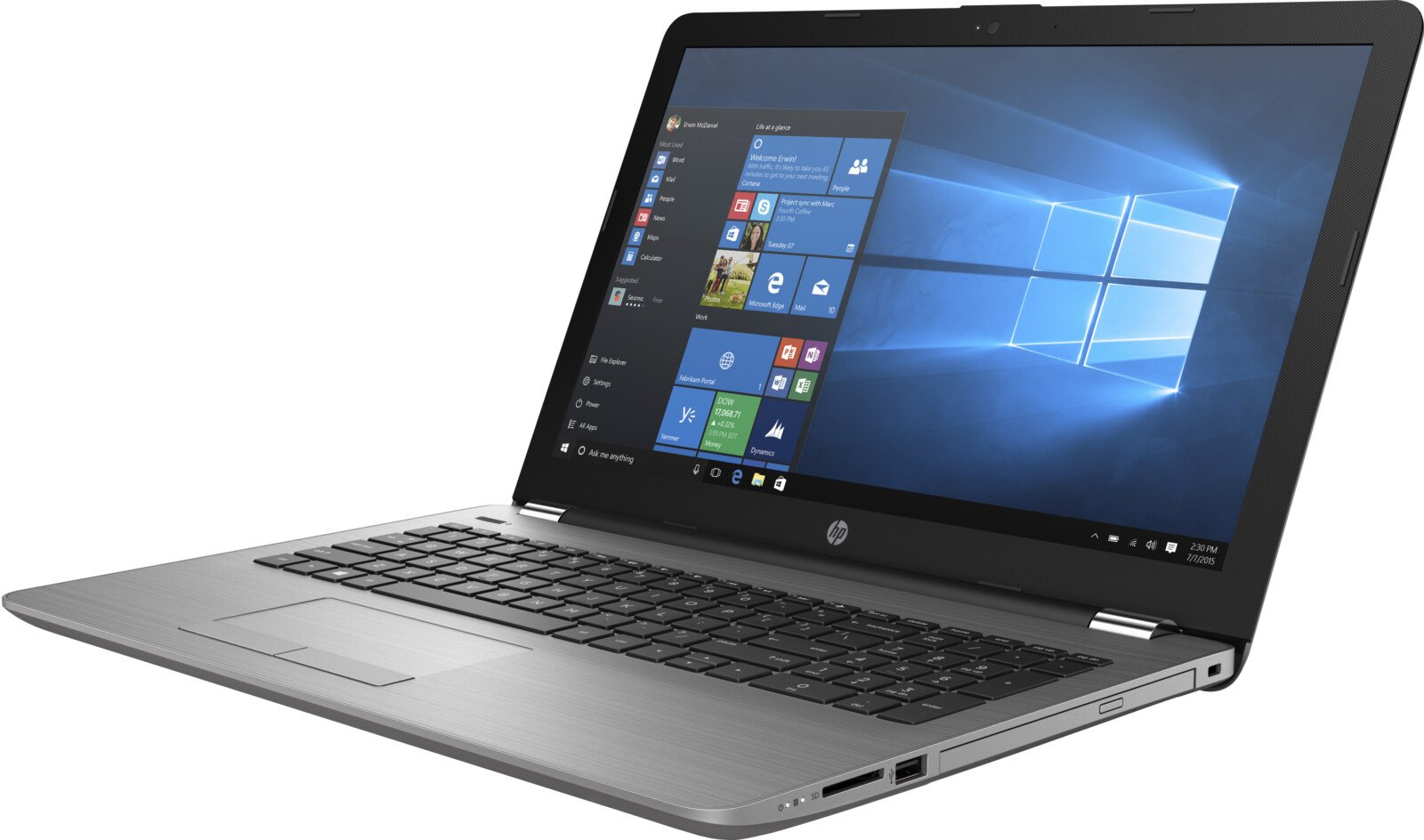 HP 250 G6 15" de segunda mano · vista 2 de 5
