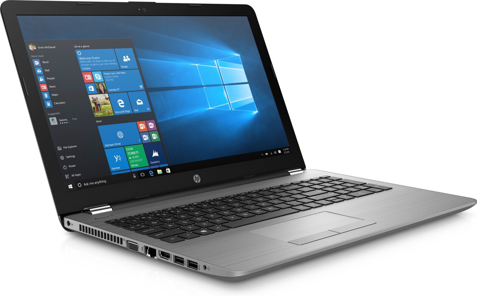 HP 250 G6 15" de segunda mano · vista 3 de 5