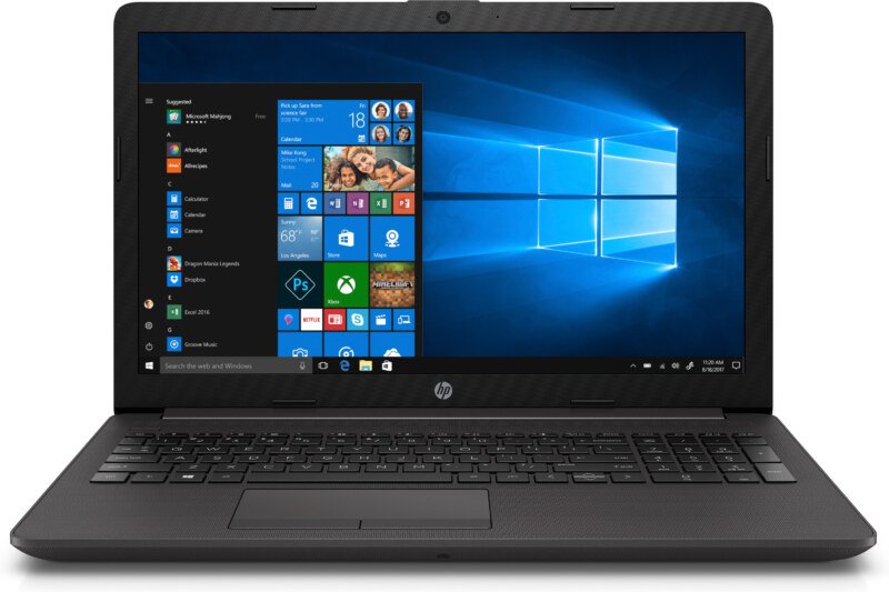 HP 250 G7 15" de segunda mano