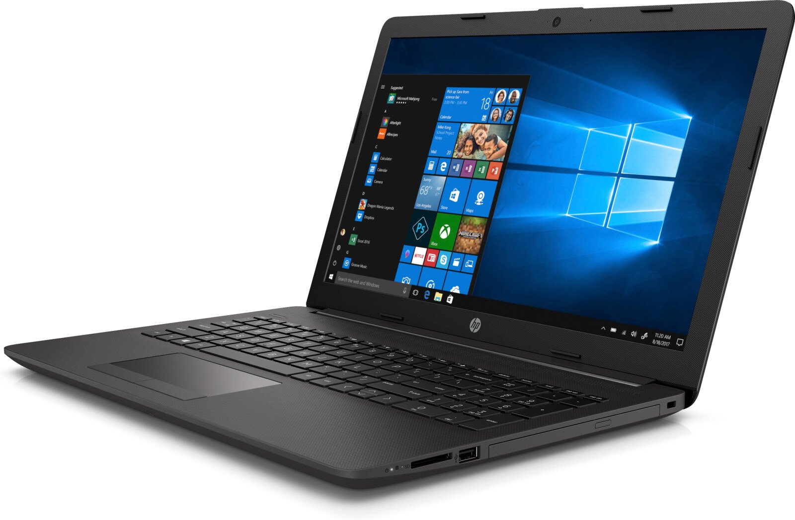 HP 250 G7 15" de segunda mano · vista 2 de 6