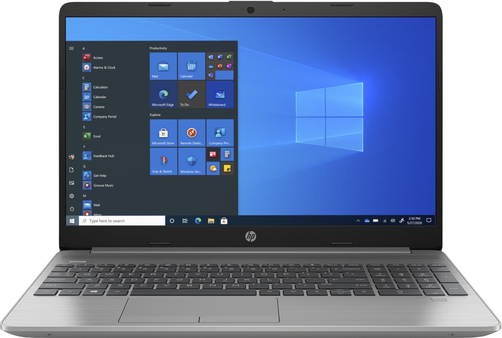 HP 250 G8 15" de segunda mano