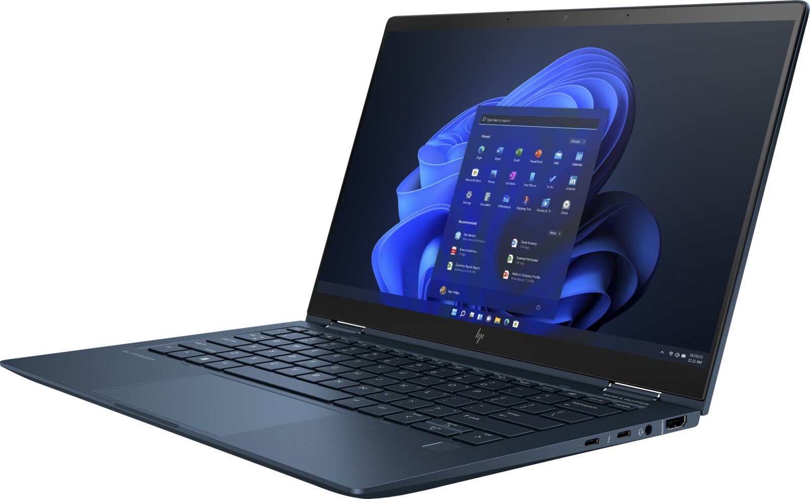 HP Elite Dragonfly G2 13" de segunda mano · vista 2 de 6