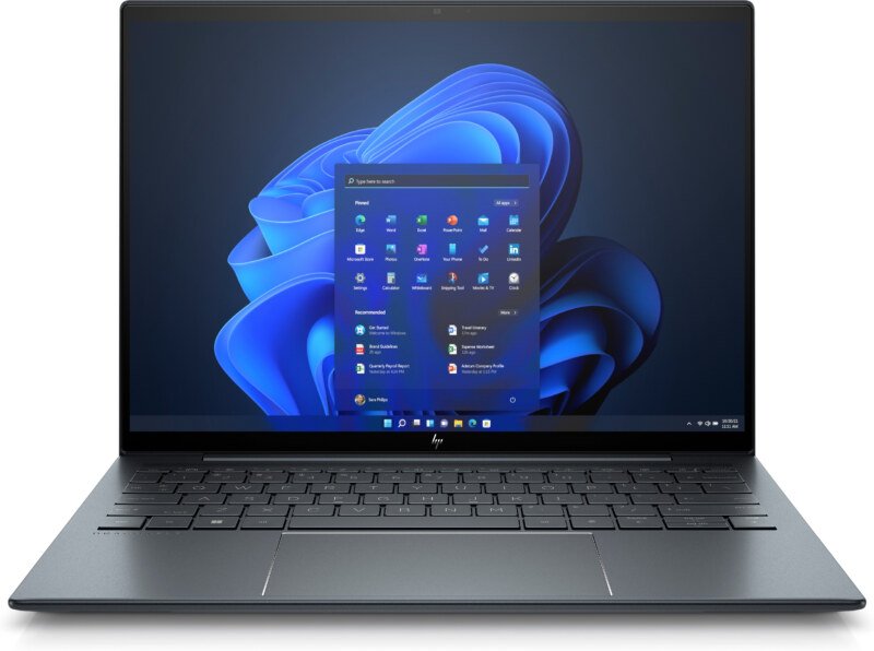 HP Elite Dragonfly G3 13" de segunda mano