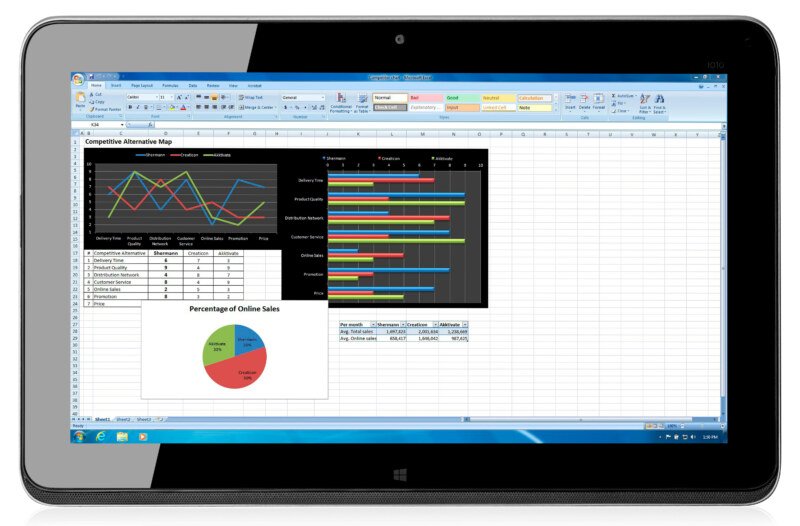 HP Elite x2 1011 G1 11" de segunda mano