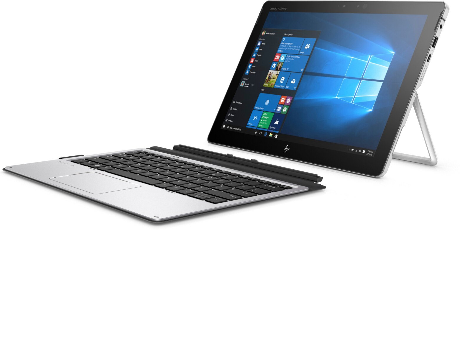 HP Elite x2 1012 G2 12" de segunda mano · vista 4 de 6