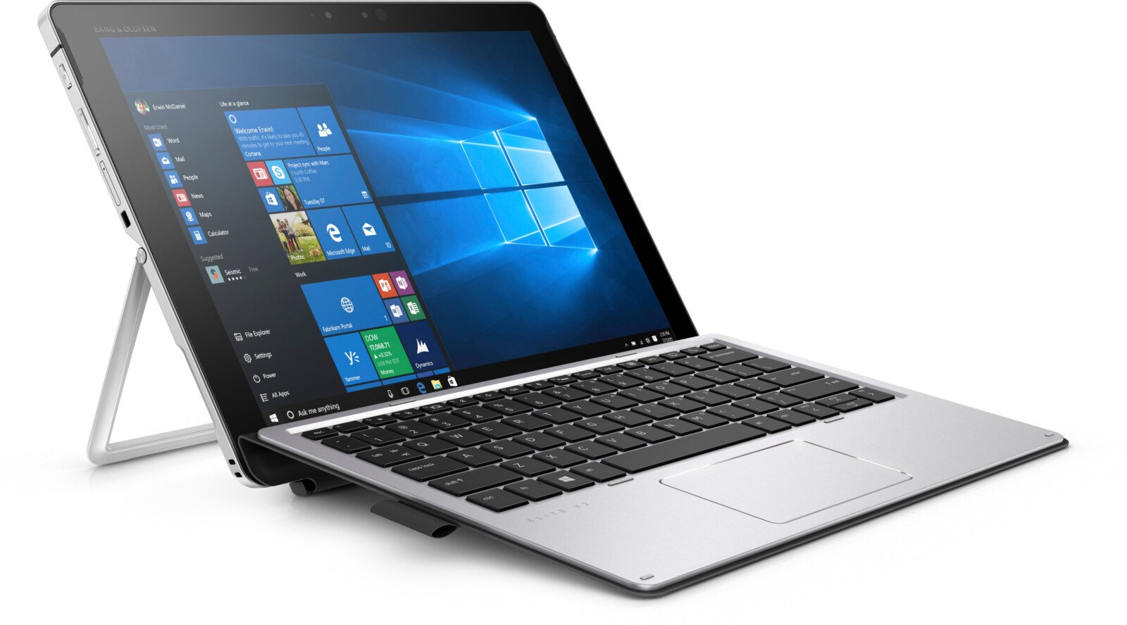 HP Elite x2 1012 G2 12" de segunda mano · vista 5 de 6