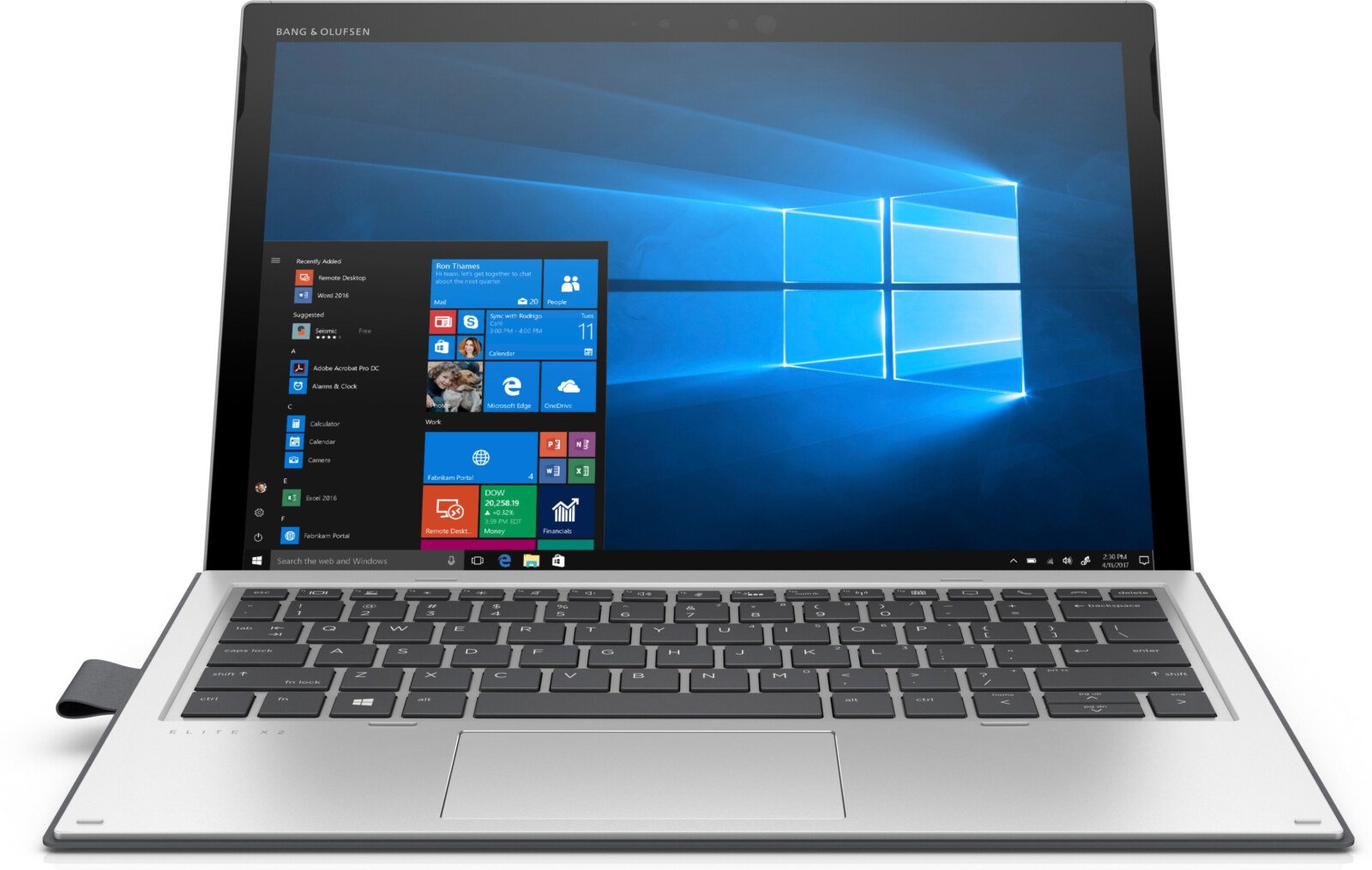 HP Elite x2 1013 G3 13" de segunda mano · vista 3 de 6