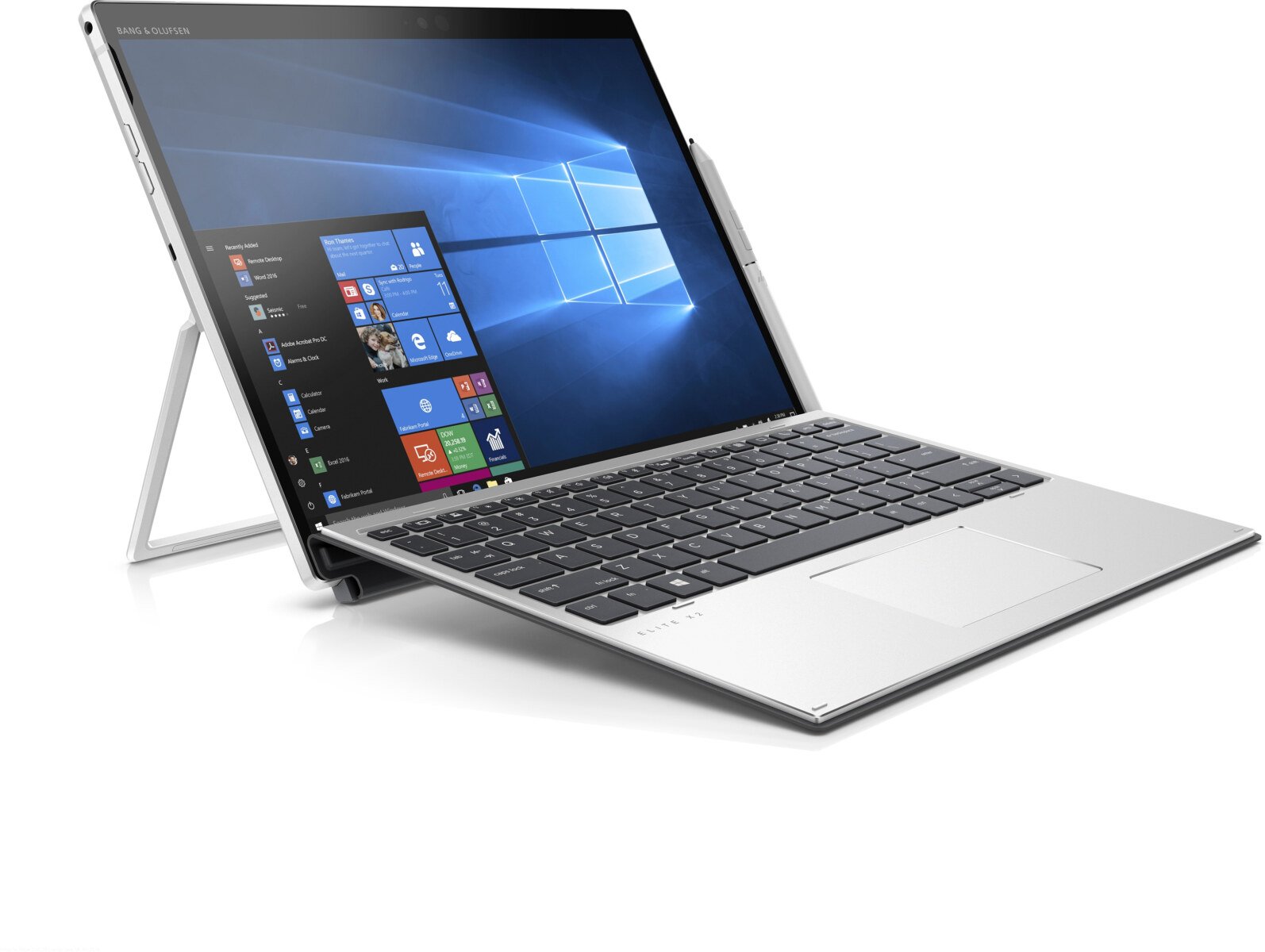 HP Elite x2 G4 13" de segunda mano · vista 3 de 6