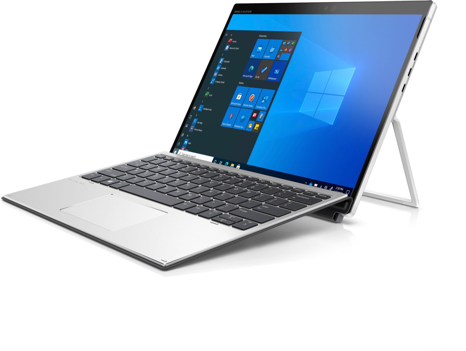 HP Elite x2 G8 13" de segunda mano · vista 2 de 6