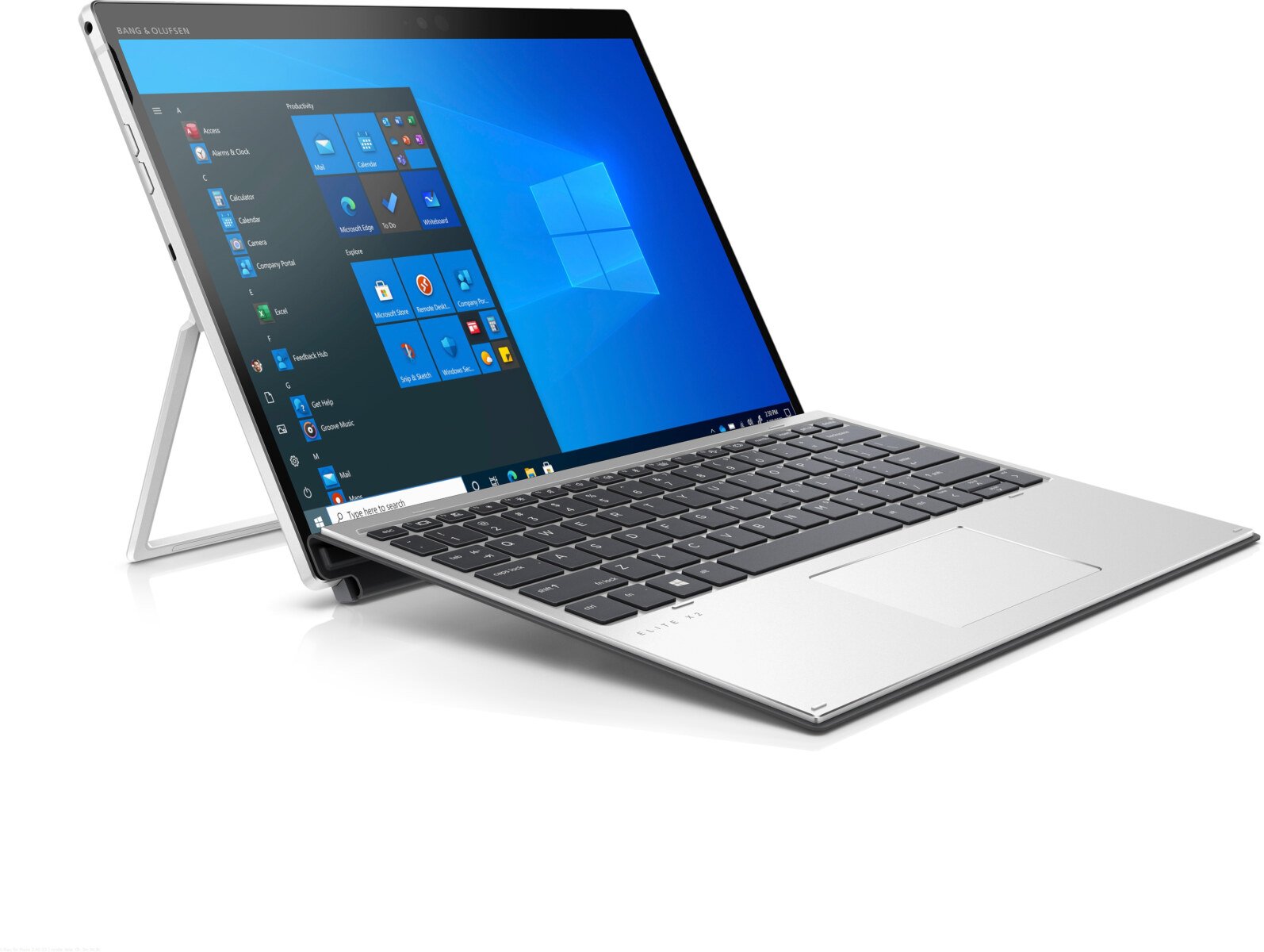 HP Elite x2 G8 13" de segunda mano · vista 3 de 6