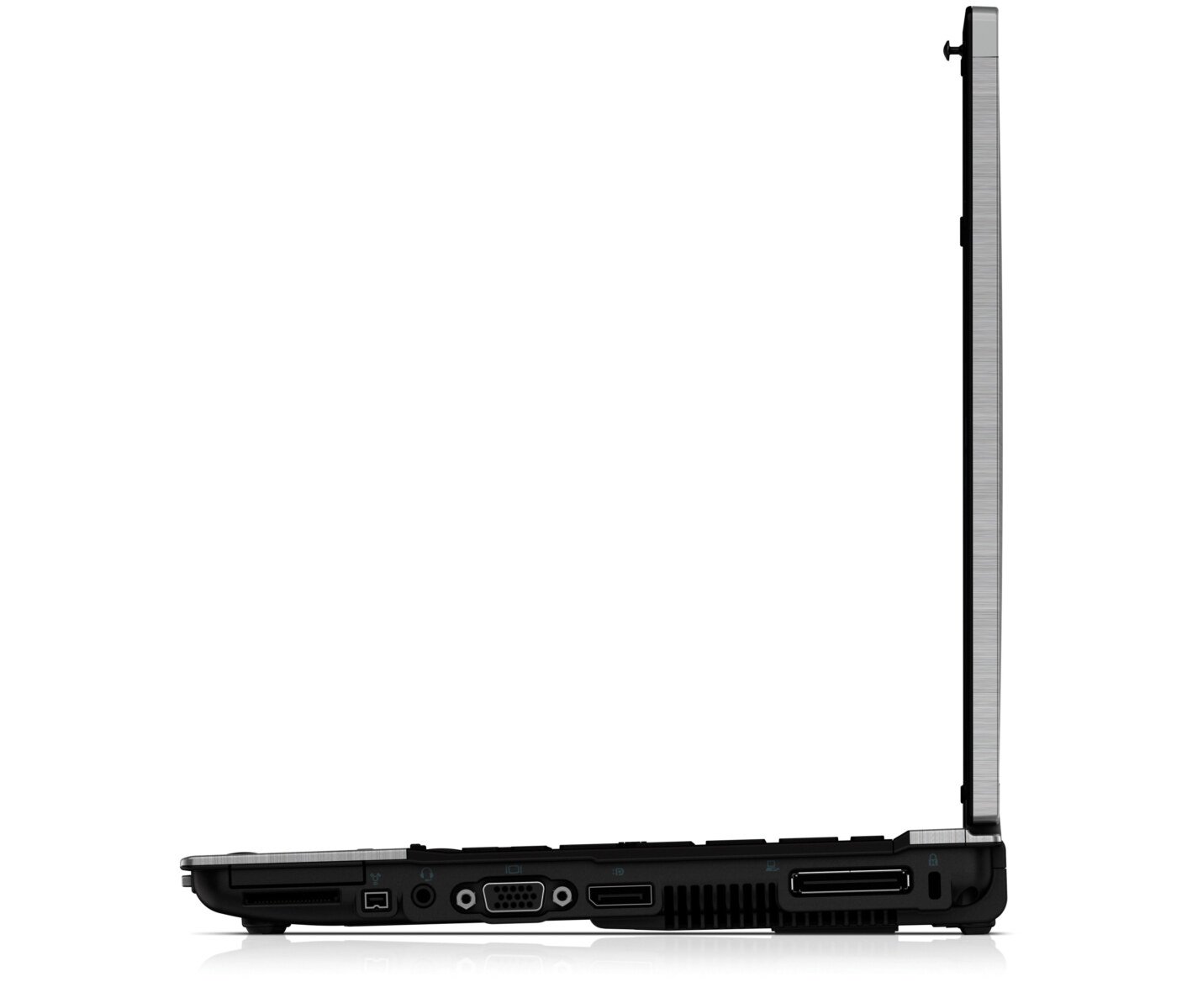 HP EliteBook 2540p 12" de segunda mano · vista 4 de 6