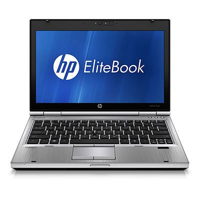 HP EliteBook 2560p 12" de segunda mano