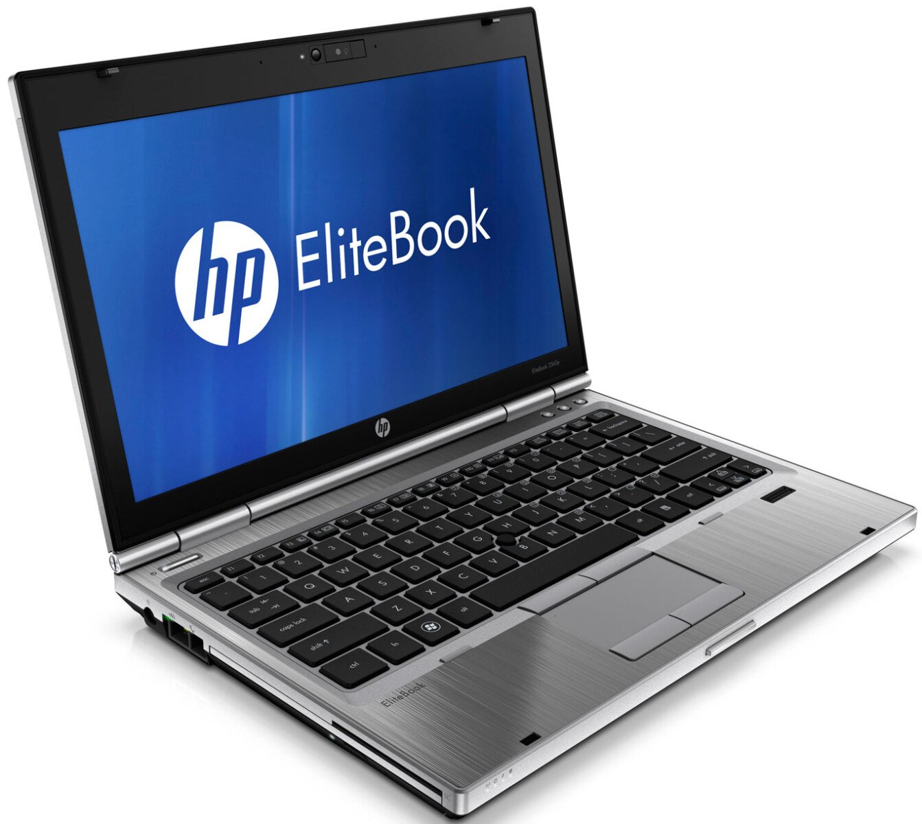 HP EliteBook 2560p 12" de segunda mano · vista 3 de 5