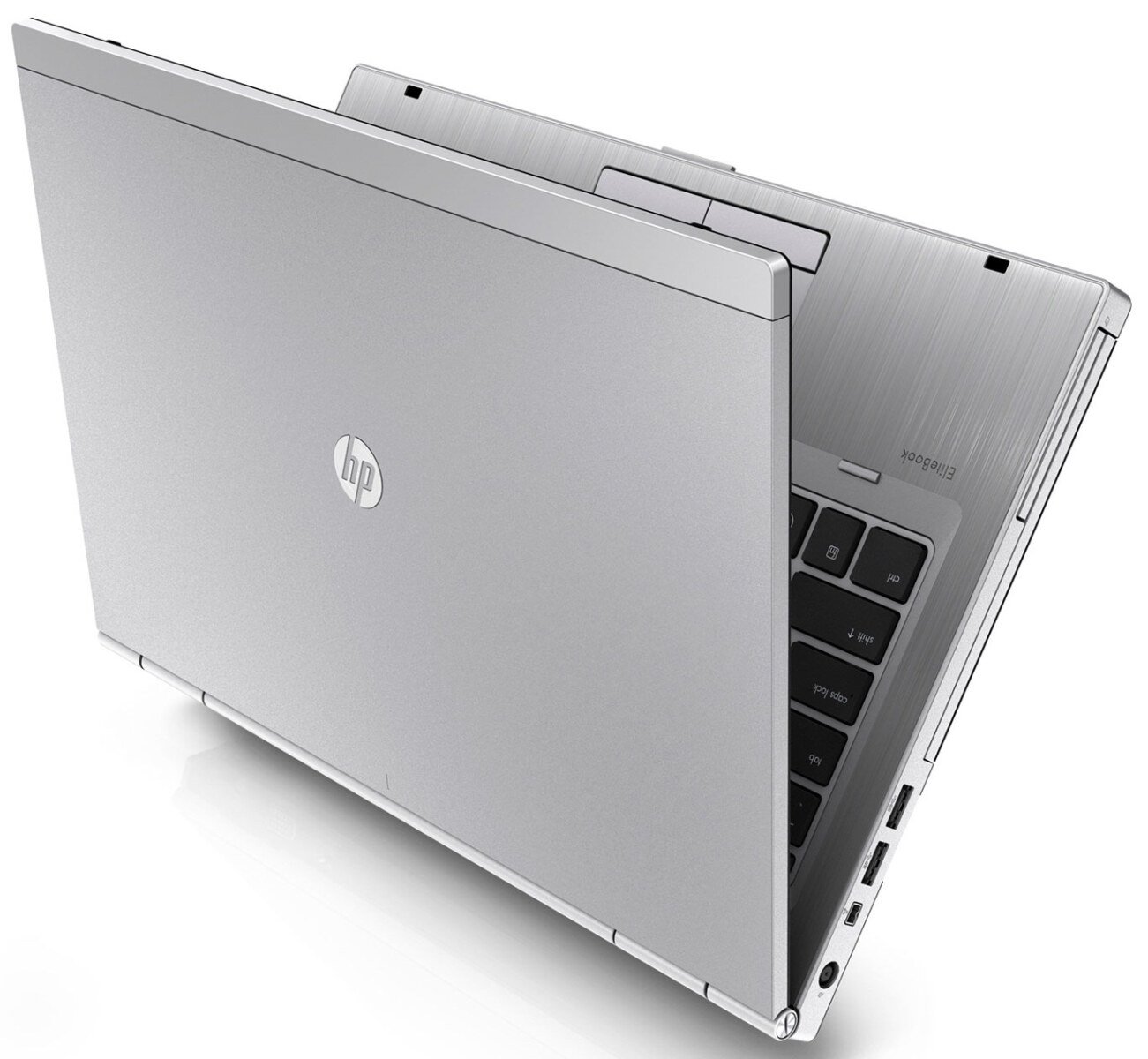 HP EliteBook 2560p 12" de segunda mano · vista 5 de 5