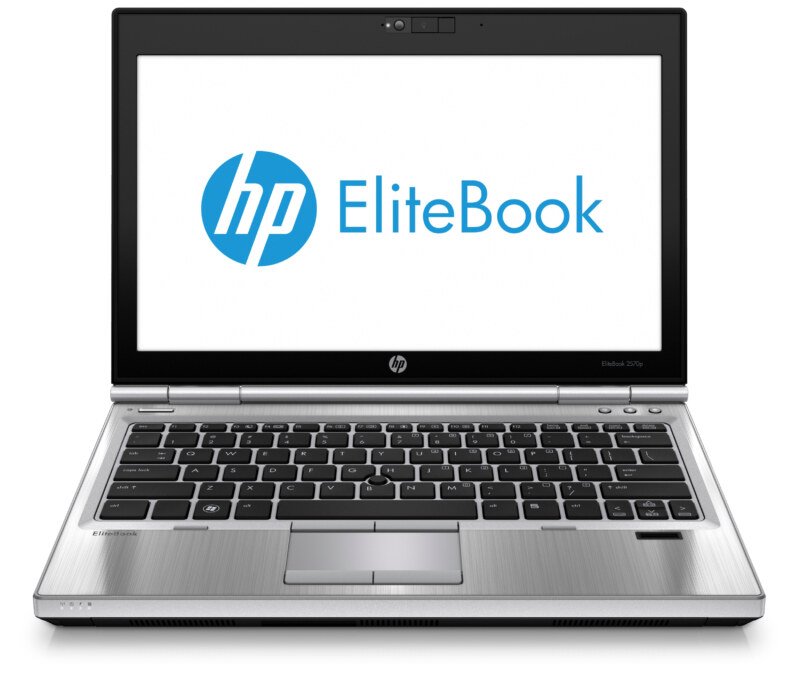 HP EliteBook 2570p 12" de segunda mano