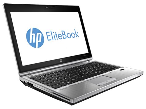 HP EliteBook 2570p 12" de segunda mano · vista 4 de 6