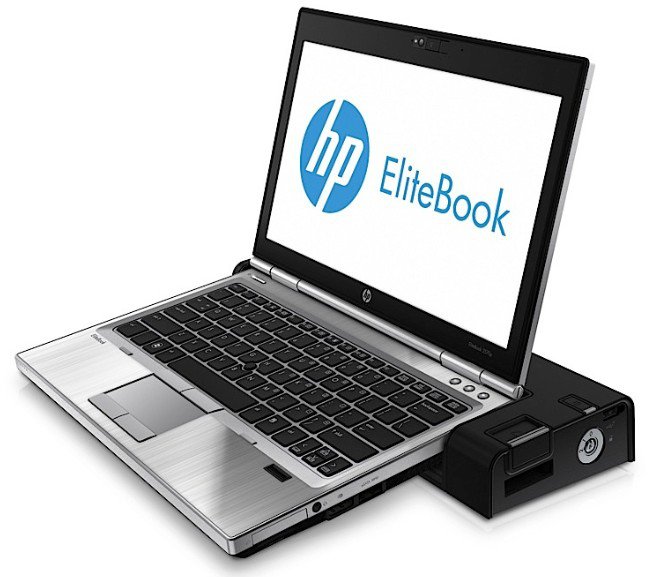 HP EliteBook 2570p 12" de segunda mano · vista 6 de 6