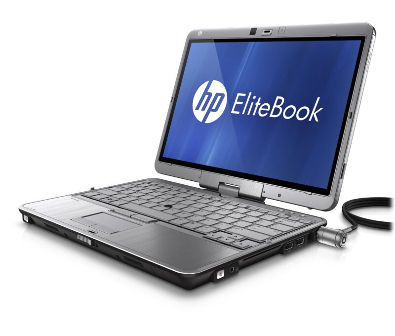 HP EliteBook 2760p 12" de segunda mano