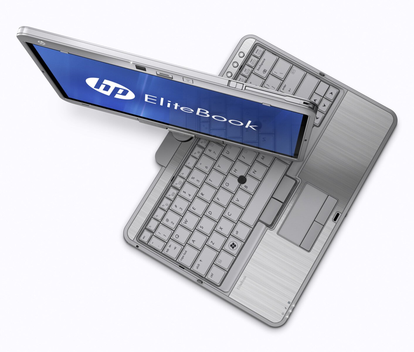 HP EliteBook 2760p 12" de segunda mano · vista 3 de 6