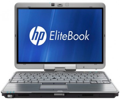 HP EliteBook 2760p 12" de segunda mano · vista 5 de 6