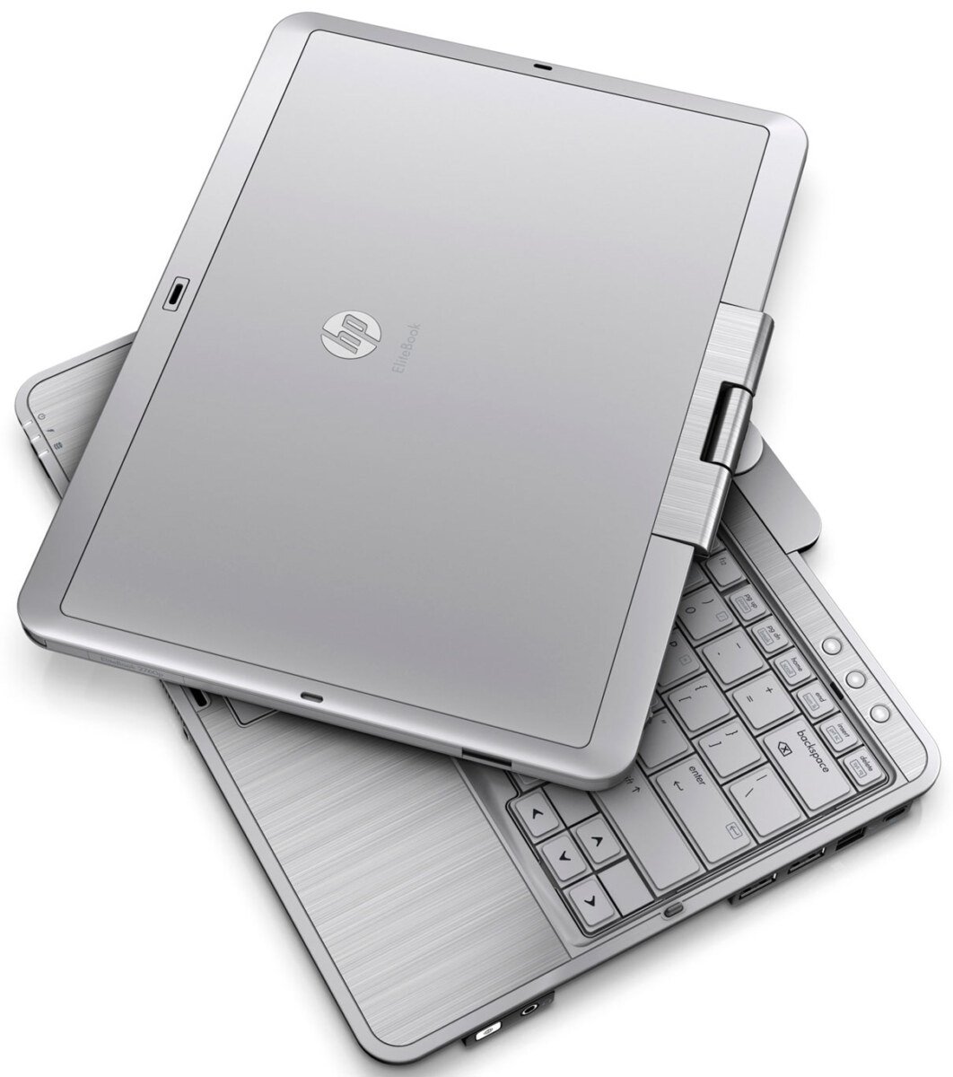 HP EliteBook 2760p 12" de segunda mano · vista 6 de 6