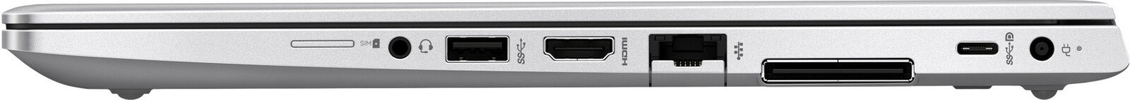 HP EliteBook 735 G6 13" de segunda mano · vista 5 de 6