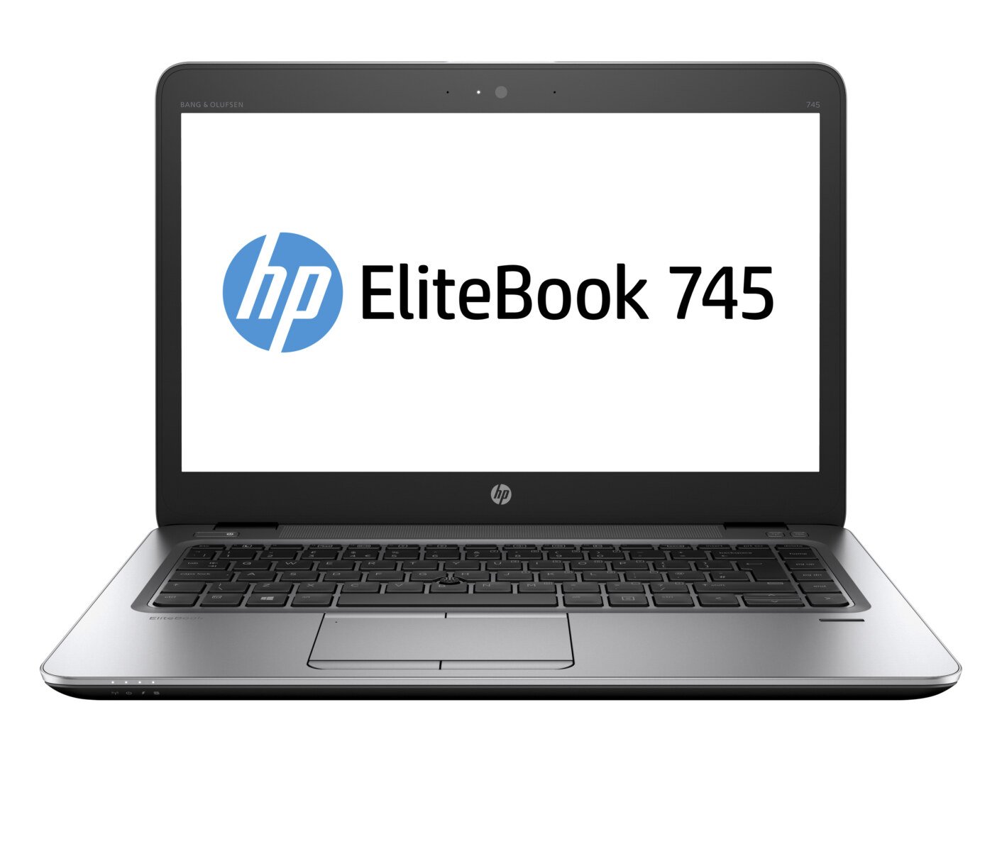 HP EliteBook 745 G4 14" de segunda mano