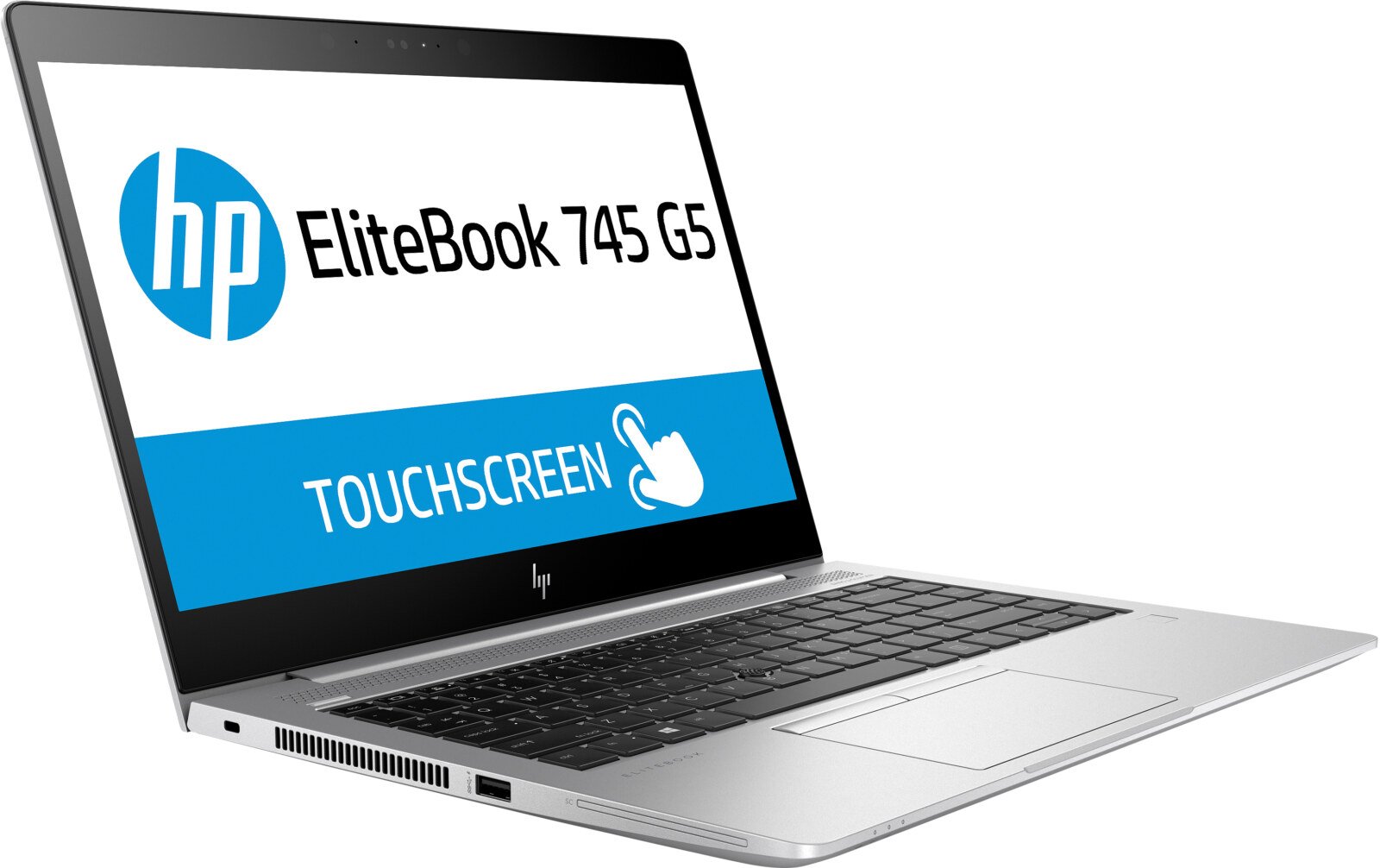 HP EliteBook 745 G5 14" de segunda mano · vista 6 de 6