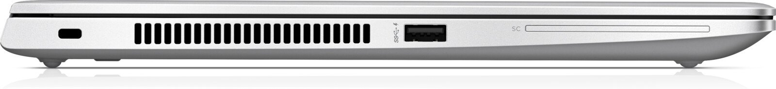 HP EliteBook 745 G6 14" de segunda mano · vista 5 de 6