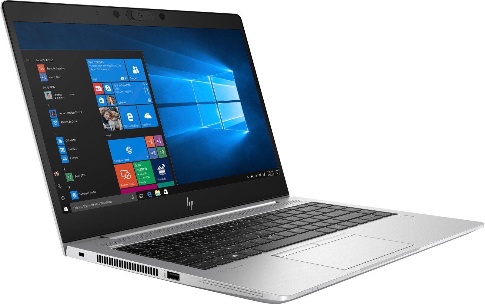 HP EliteBook 745 G6 14" de segunda mano · vista 6 de 6