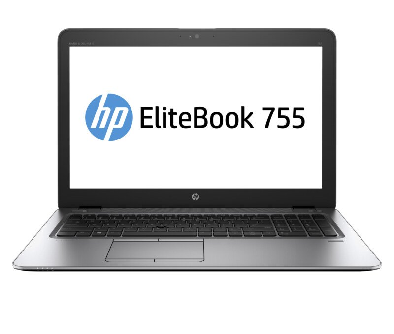 HP EliteBook 755 G3 15" de segunda mano