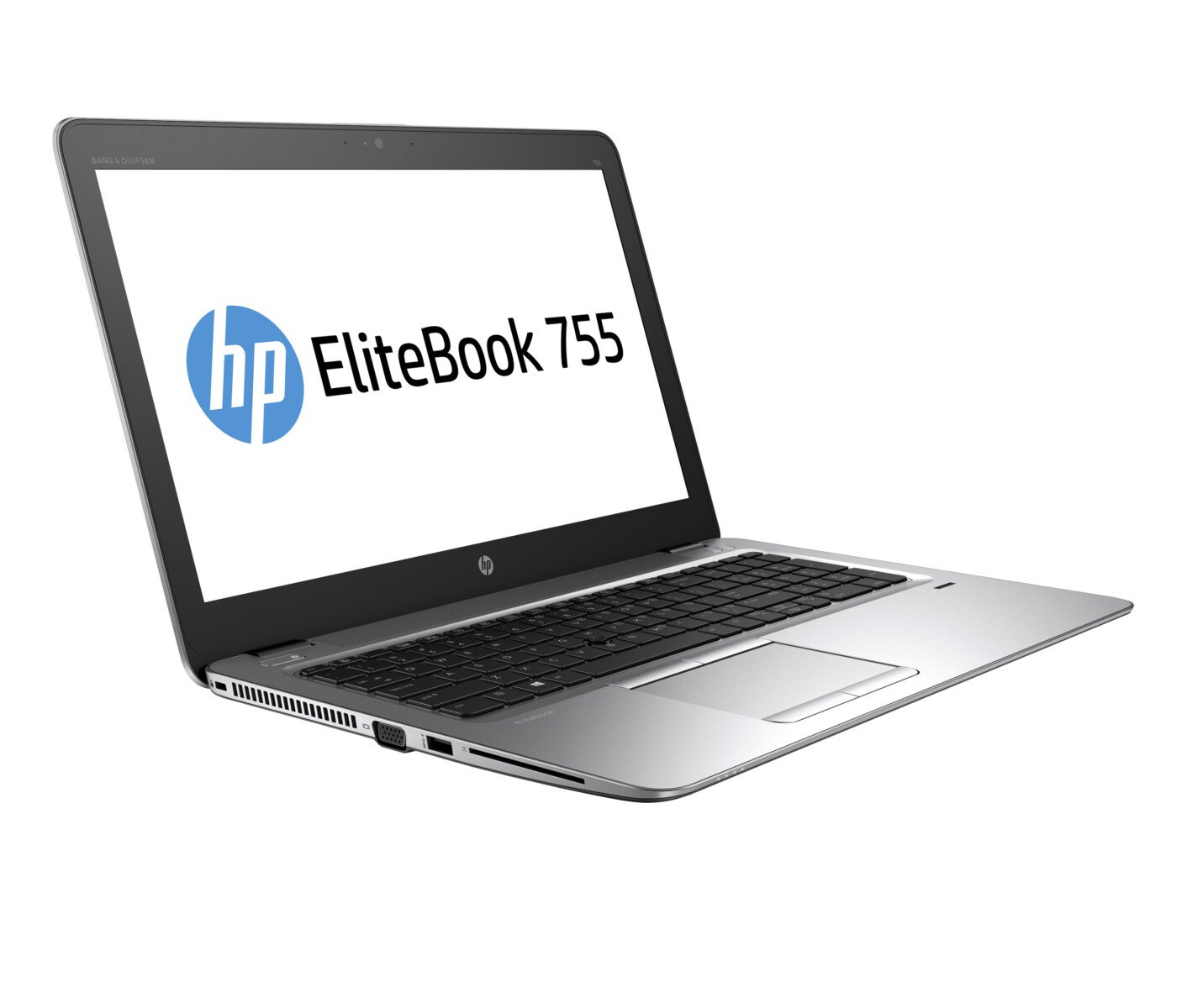 HP EliteBook 755 G3 15" de segunda mano · vista 3 de 5