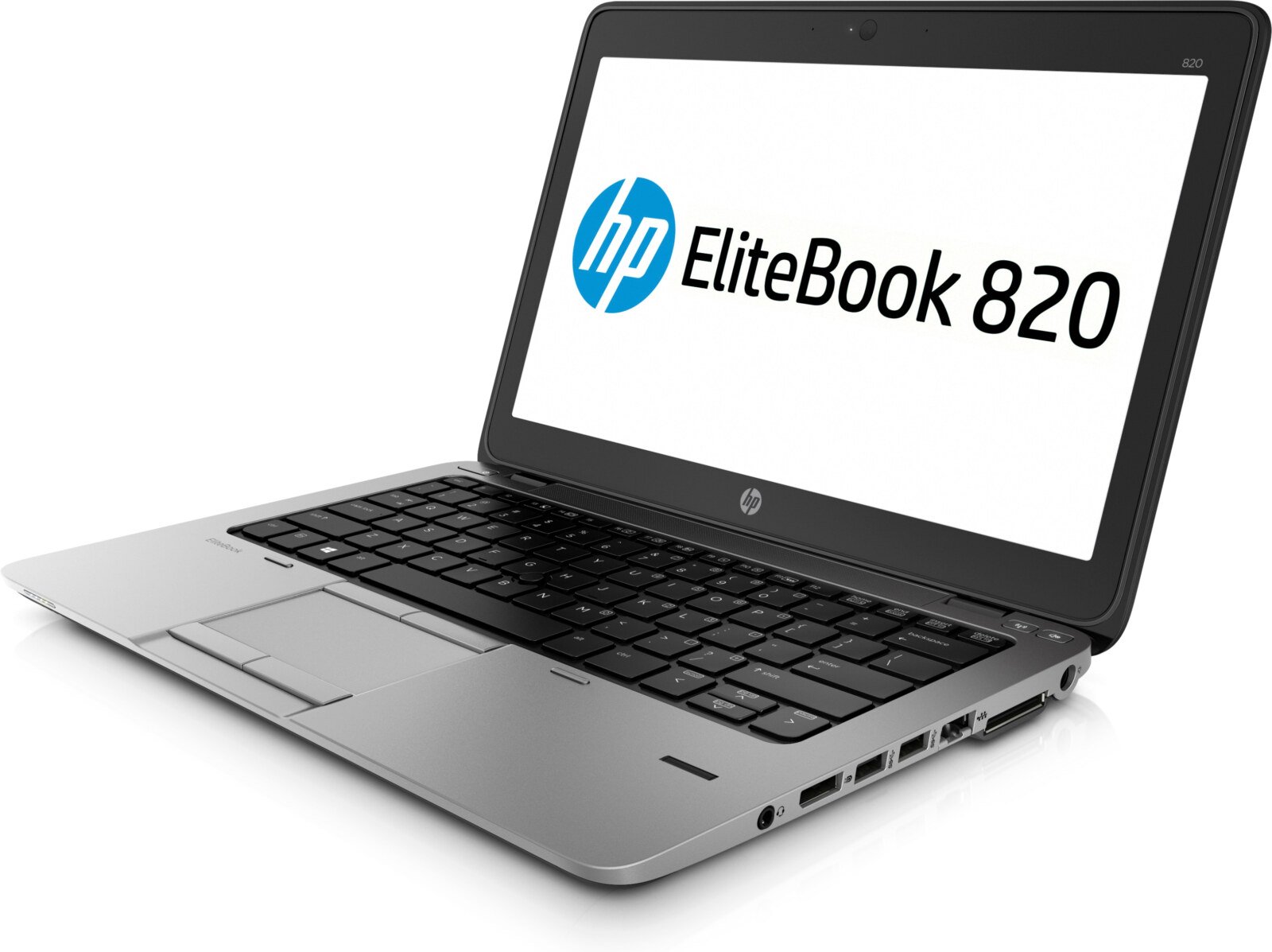HP EliteBook 820 G1 12" de segunda mano · vista 3 de 6