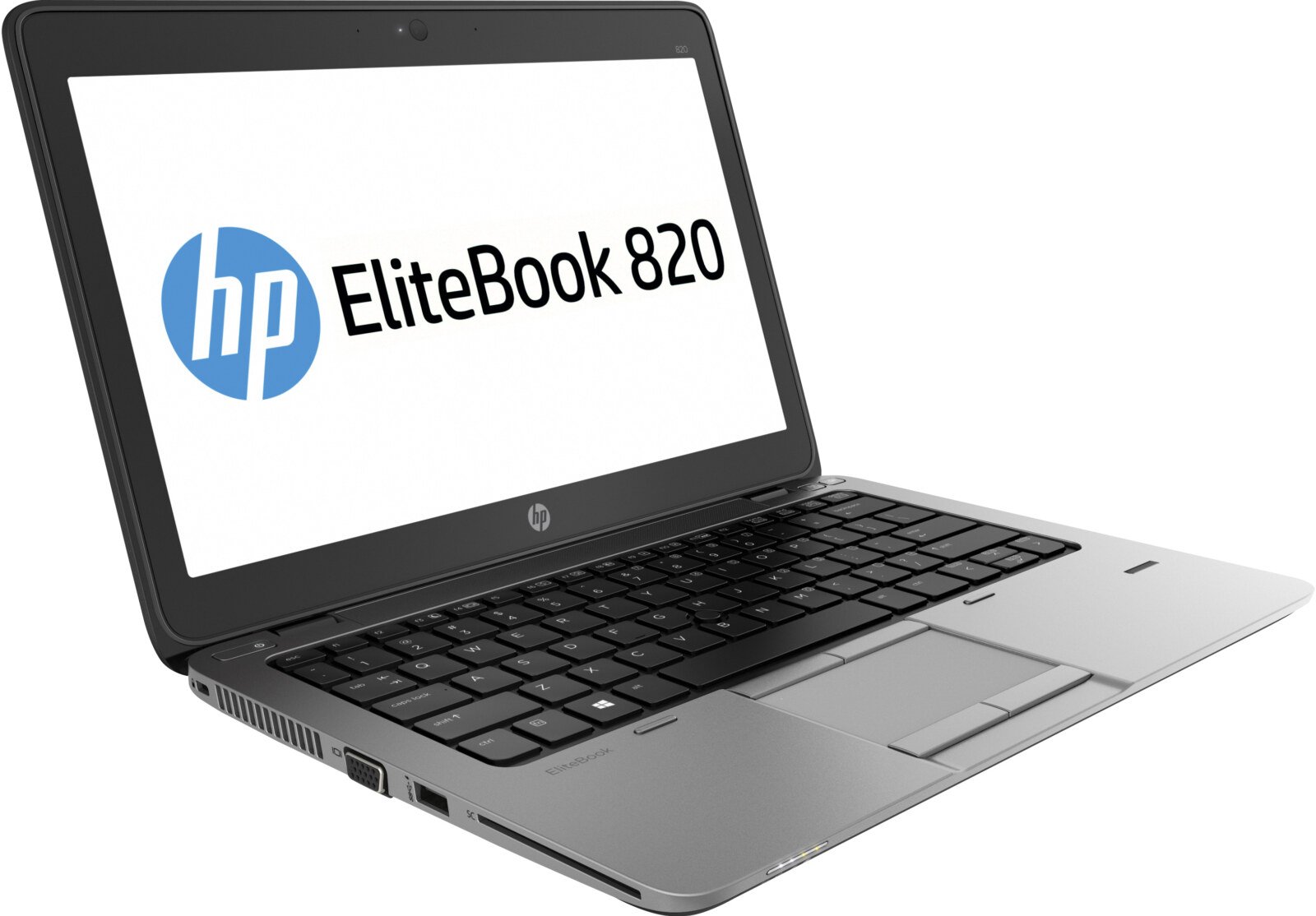 HP EliteBook 820 G1 12" de segunda mano · vista 5 de 6