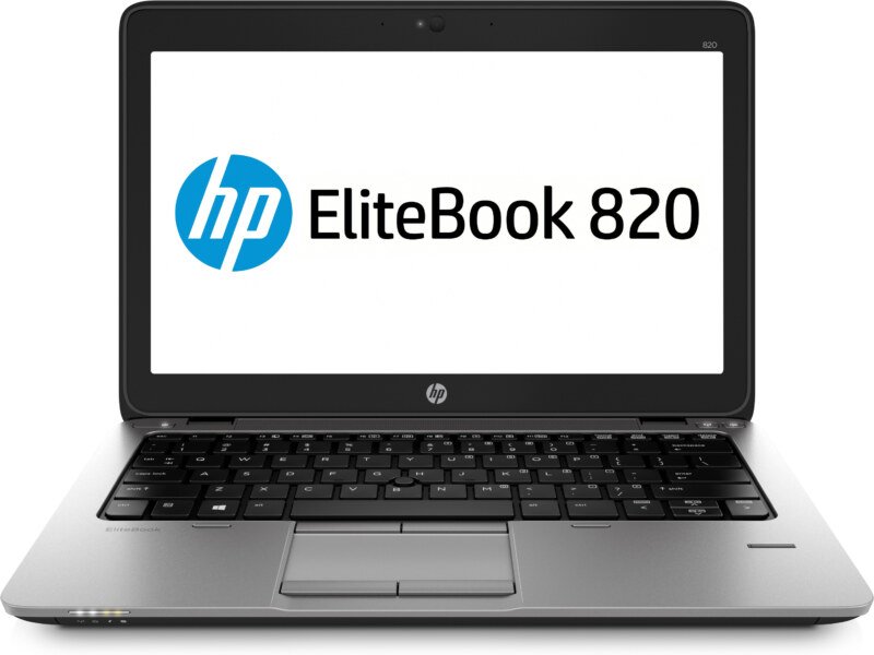 HP EliteBook 820 G2 12" de segunda mano