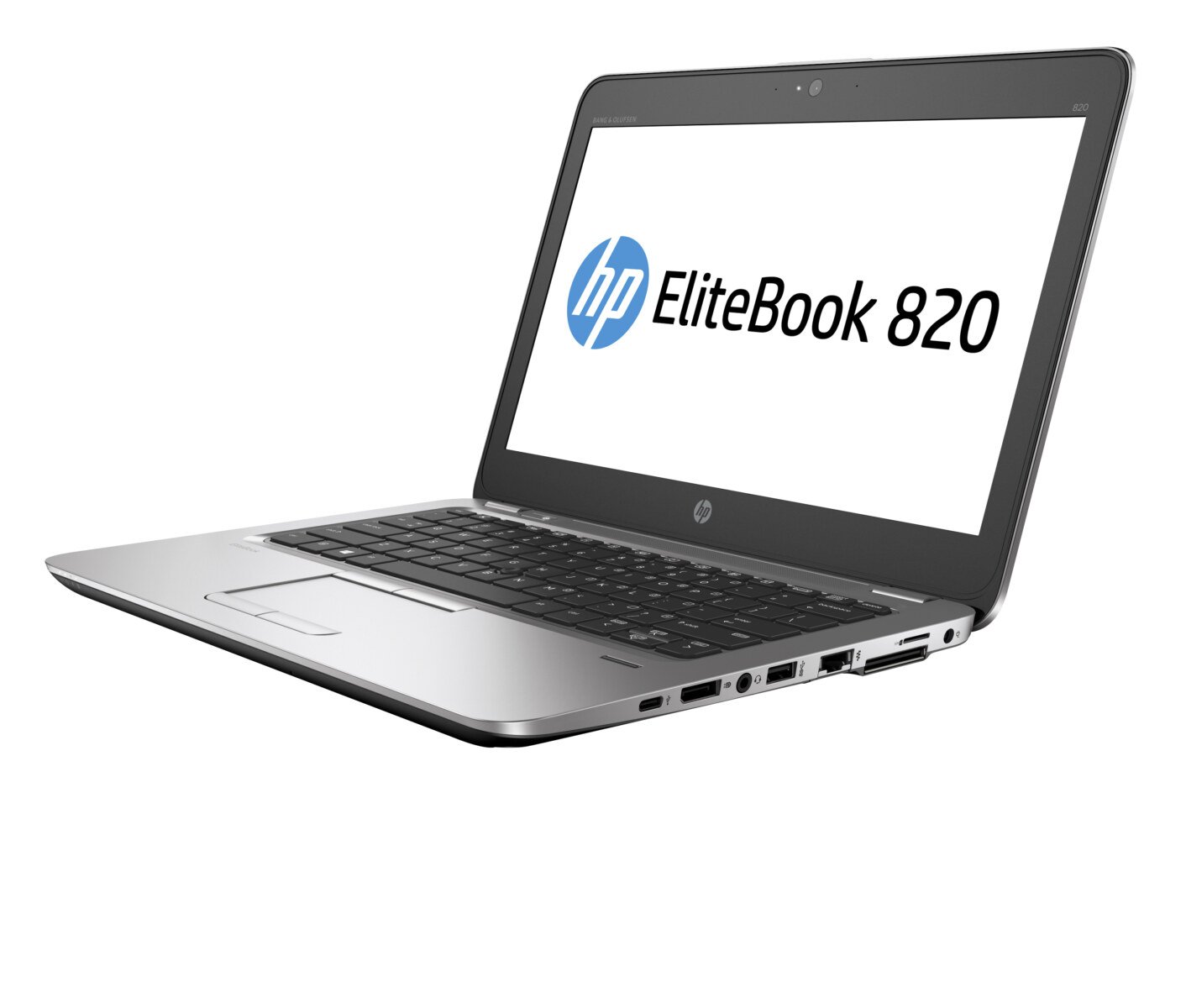 HP EliteBook 820 G3 12" de segunda mano · vista 3 de 6