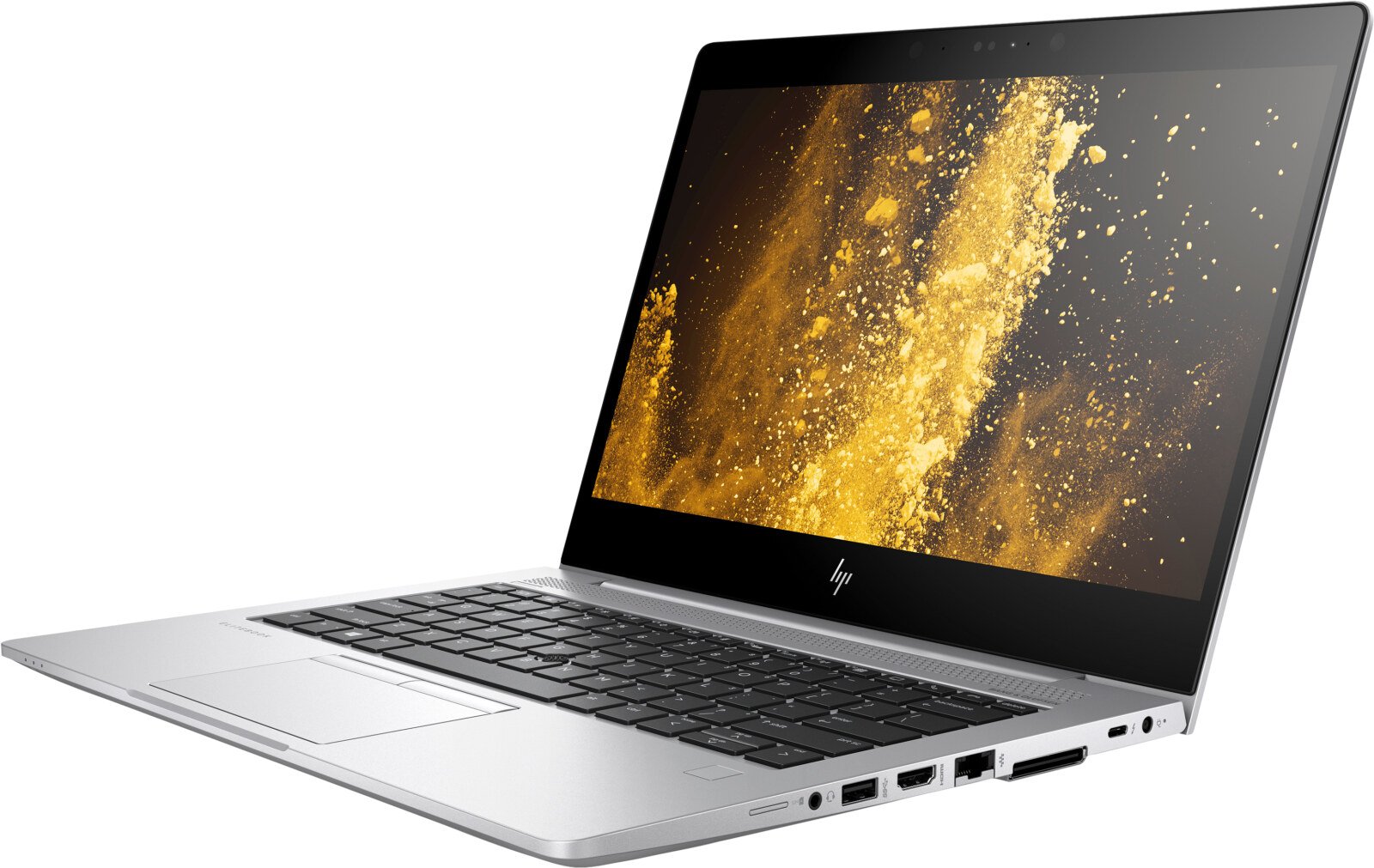 HP EliteBook 830 G5 13" de segunda mano · vista 3 de 6