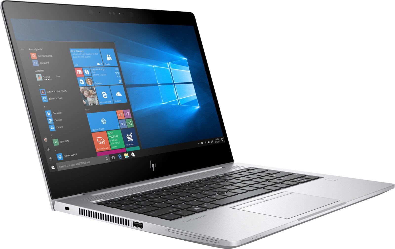 HP EliteBook 830 G5 13" de segunda mano · vista 6 de 6
