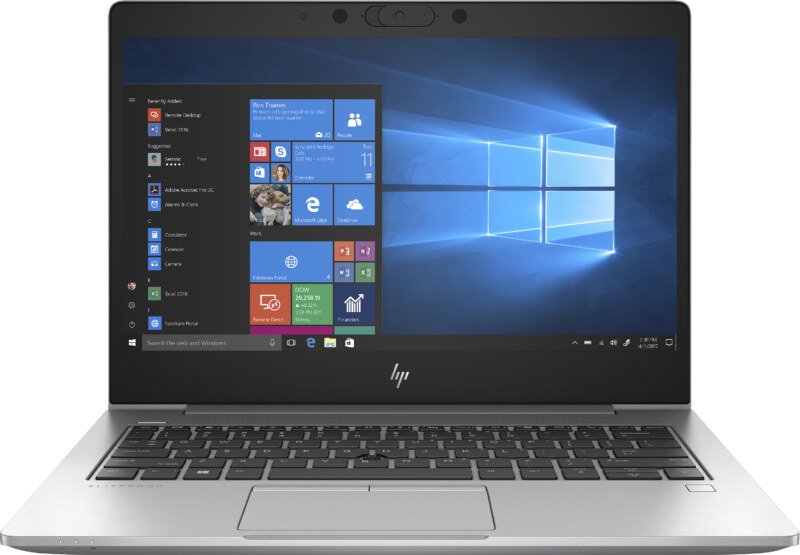 HP EliteBook 830 G6 13" de segunda mano