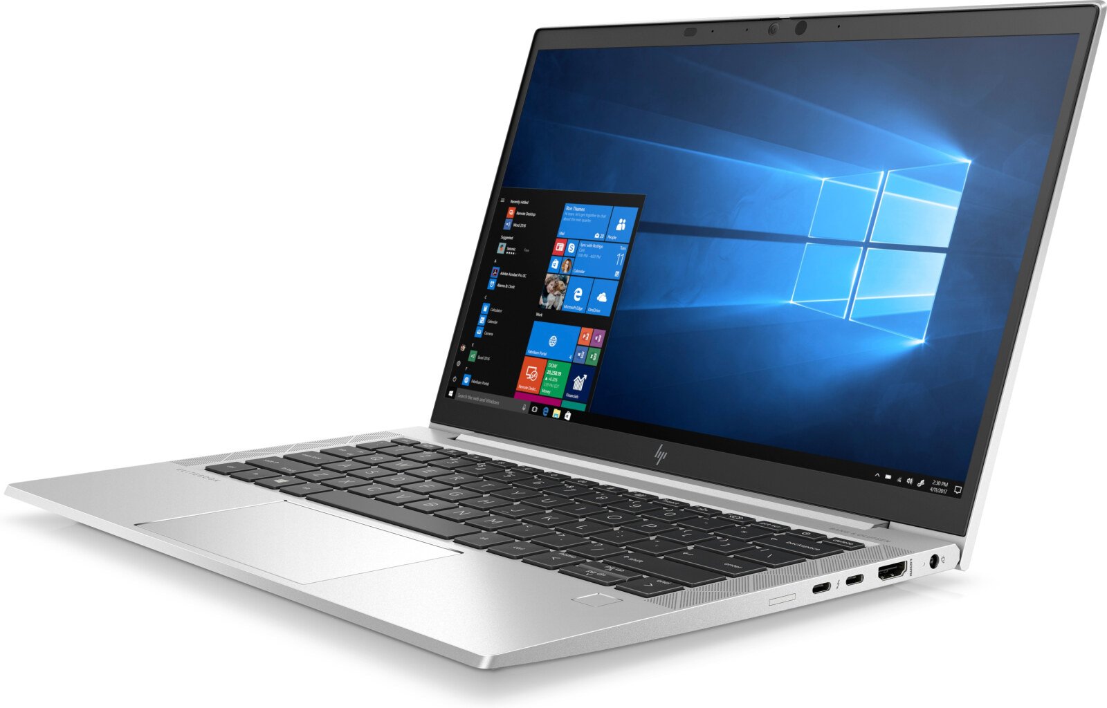 HP EliteBook 830 G7 13" de segunda mano · vista 2 de 6