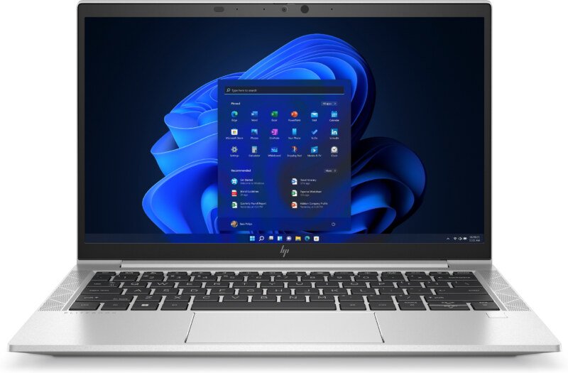 HP EliteBook 830 G8 13" de segunda mano