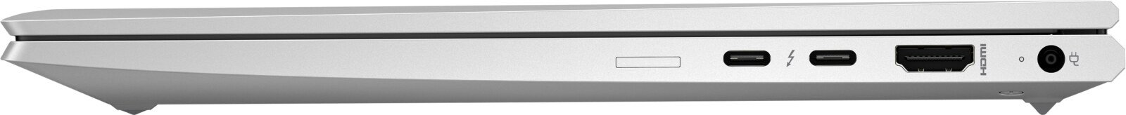 HP EliteBook 830 G8 13" de segunda mano · vista 4 de 6
